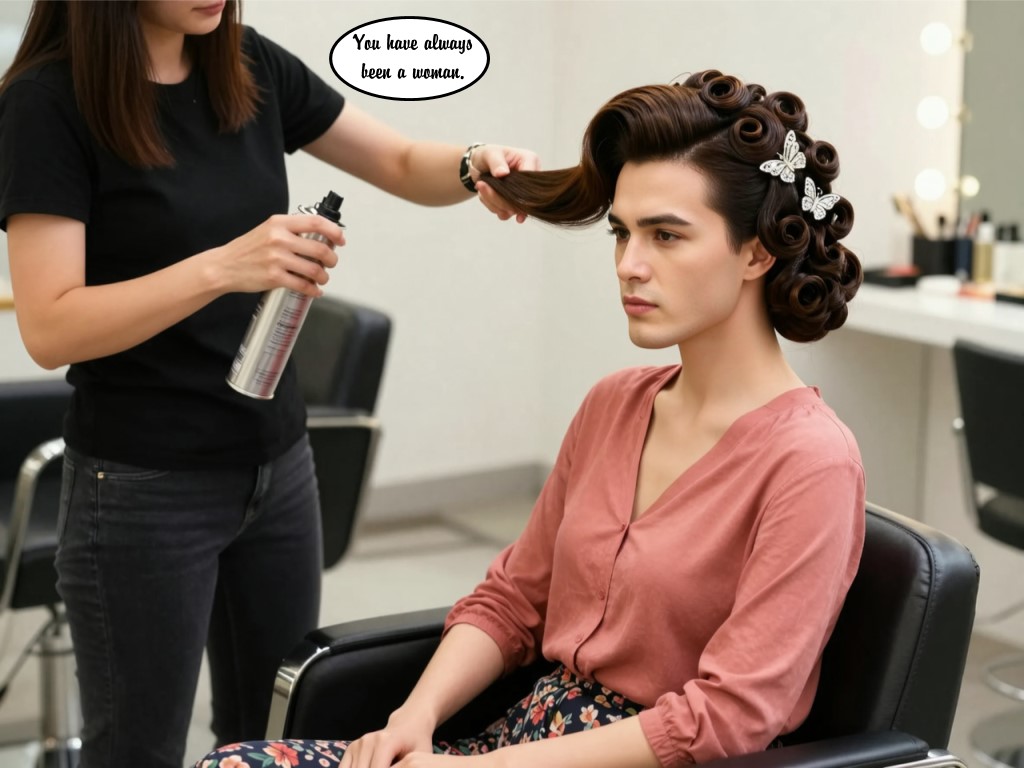 Setting Spray